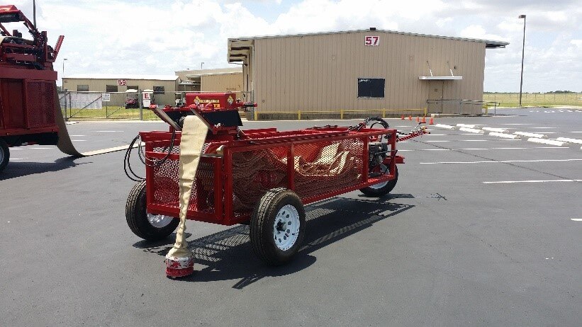 Portable Hose Mules